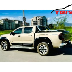 Volkswagen Amarok 2023 + Çamurluk Dodik 